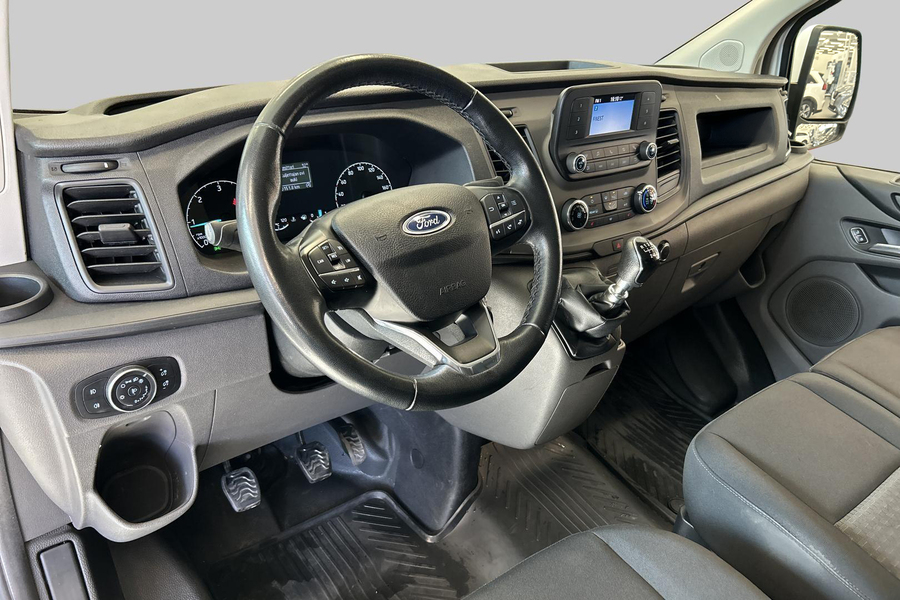 Ford Transit Custom vaihtoauto