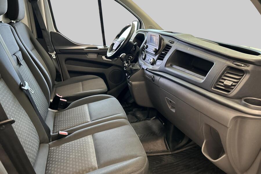 Ford Transit Custom vaihtoauto