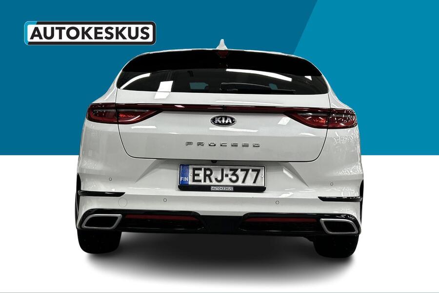 Kia Proceed vaihtoauto