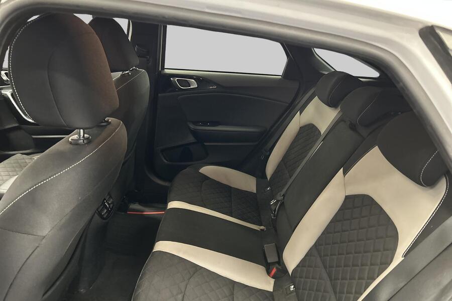 Kia Proceed vaihtoauto