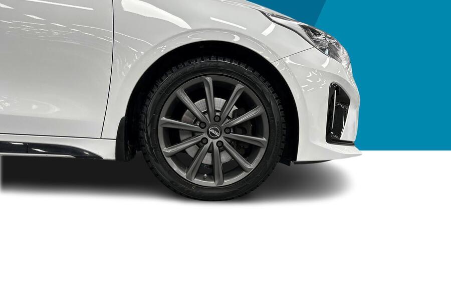 Kia Proceed vaihtoauto