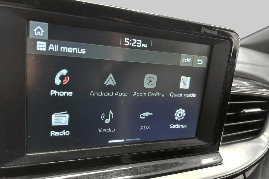 Kia Proceed vaihtoauto