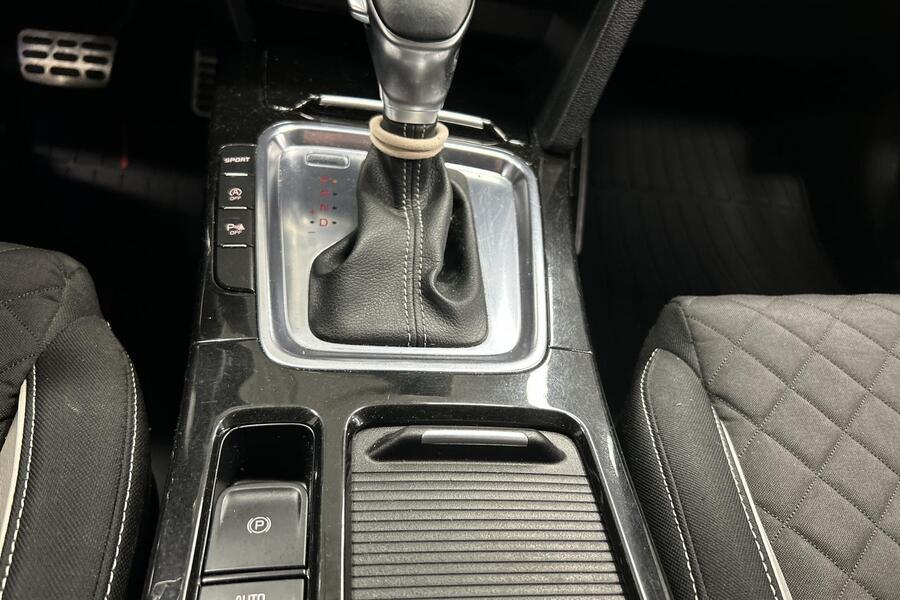 Kia Proceed vaihtoauto