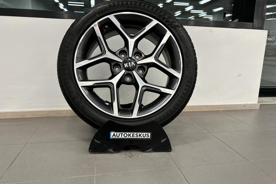 Kia Proceed vaihtoauto