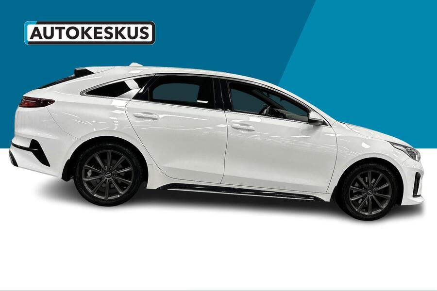 Kia Proceed vaihtoauto