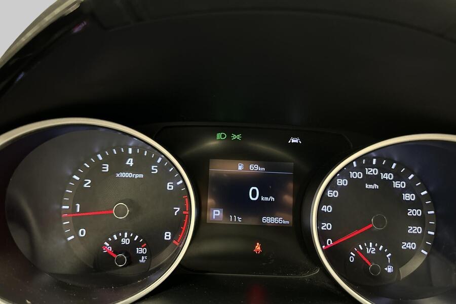 Kia Proceed vaihtoauto