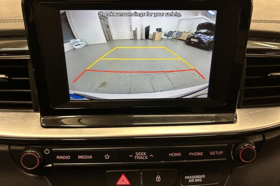 Kia Proceed vaihtoauto