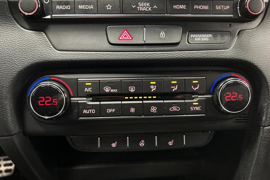 Kia Proceed vaihtoauto