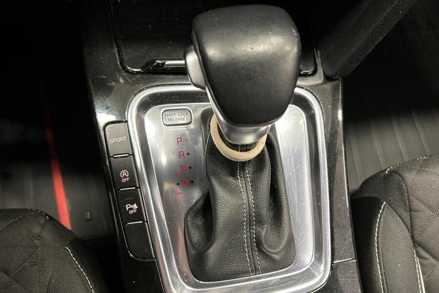 Kia Proceed vaihtoauto