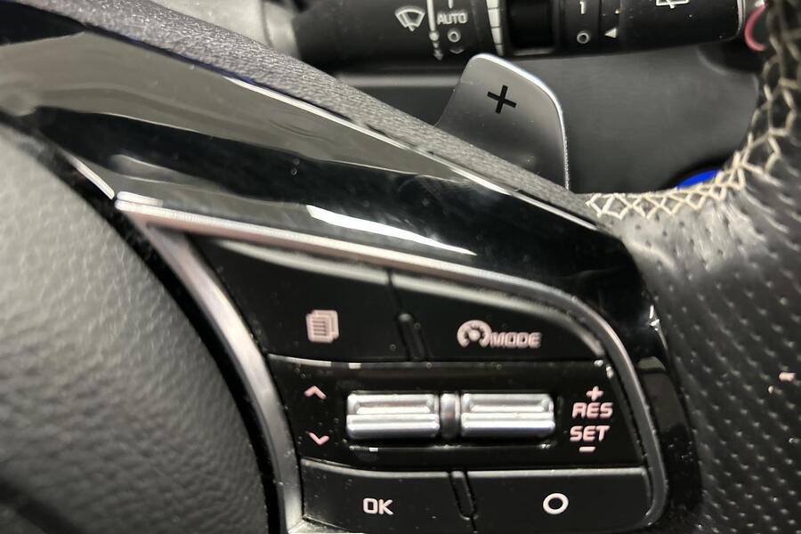 Kia Proceed vaihtoauto