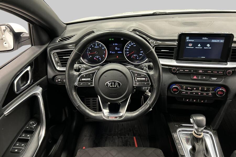 Kia Proceed vaihtoauto