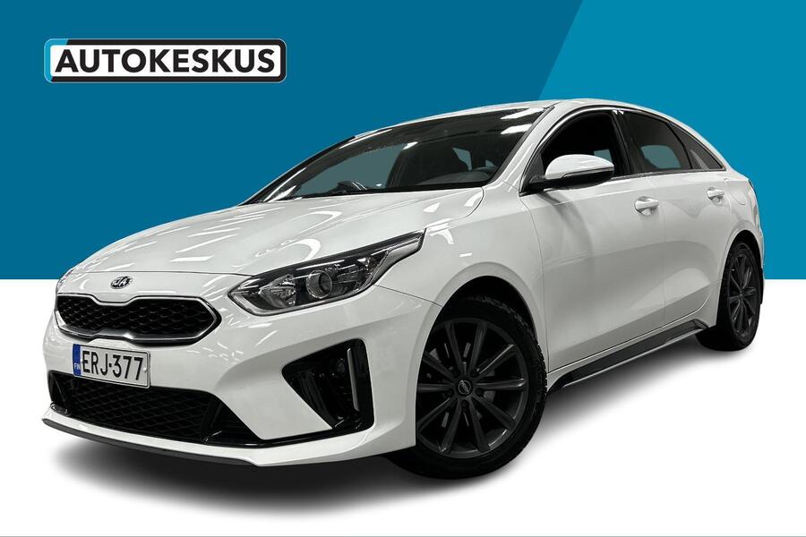 Kia Proceed vaihtoauto