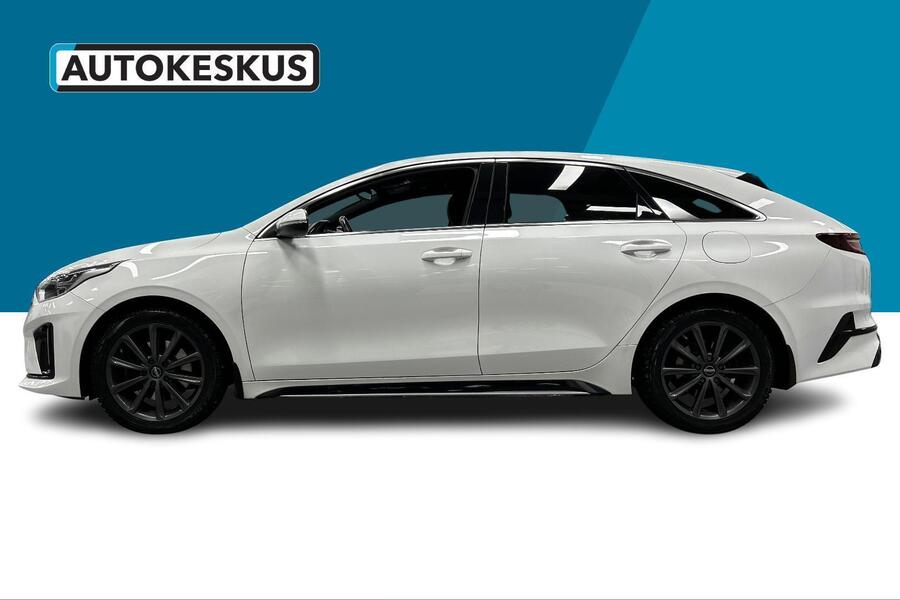 Kia Proceed vaihtoauto