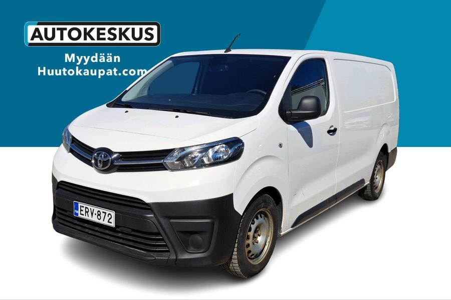 Toyota Proace vaihtoauto