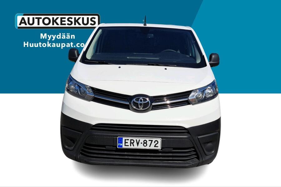 Toyota Proace vaihtoauto