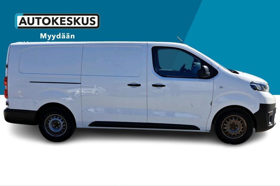 Toyota Proace vaihtoauto