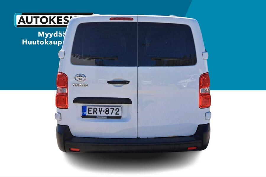 Toyota Proace vaihtoauto