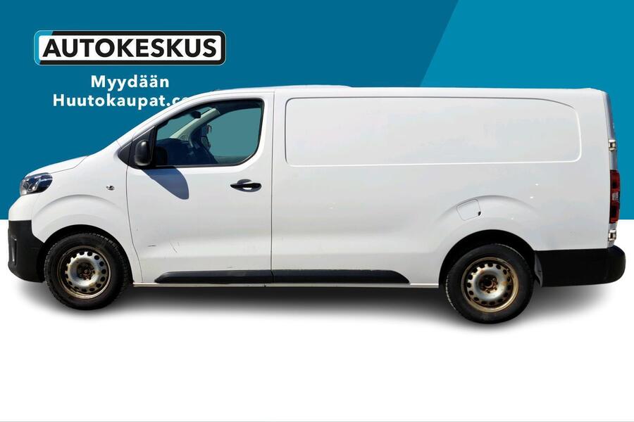Toyota Proace vaihtoauto