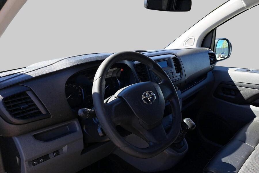Toyota Proace vaihtoauto