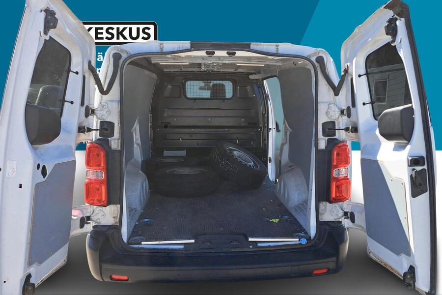 Toyota Proace vaihtoauto