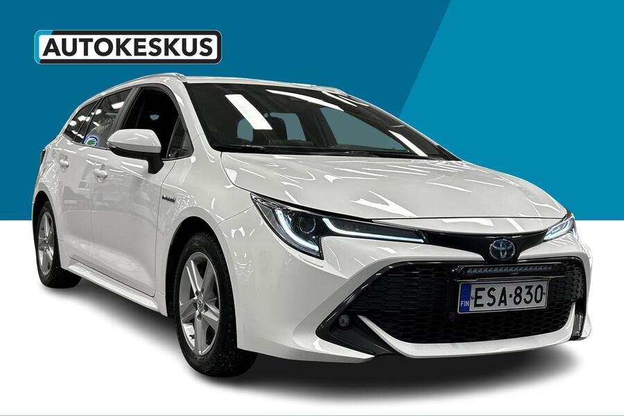 Toyota Corolla vaihtoauto