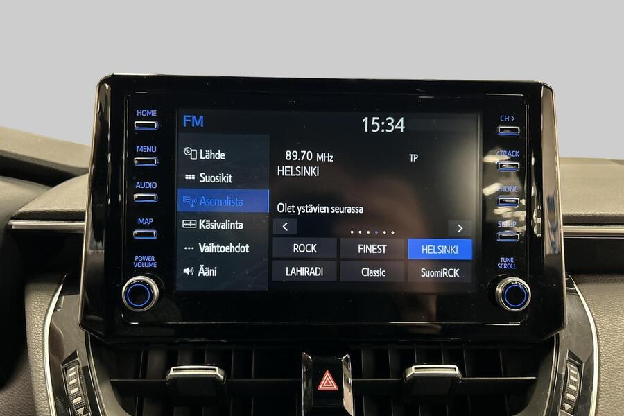 Toyota Corolla vaihtoauto