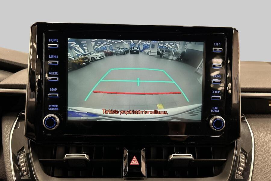 Toyota Corolla vaihtoauto