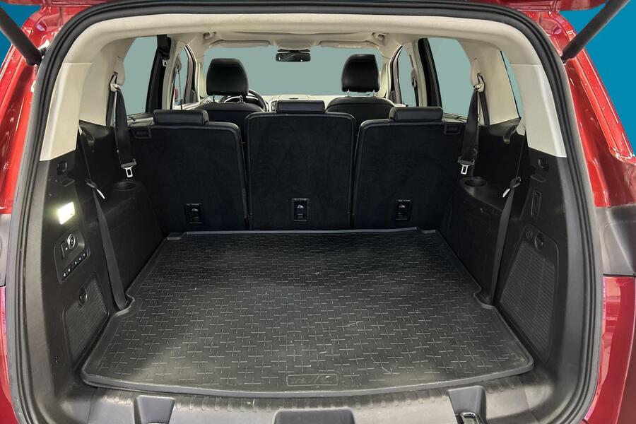 Ford S-MAX vaihtoauto