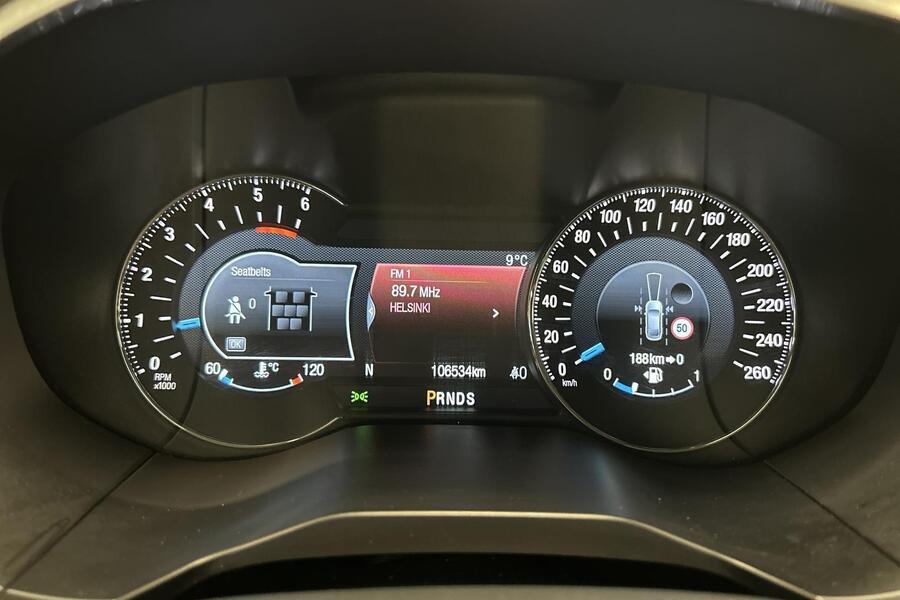 Ford S-MAX vaihtoauto