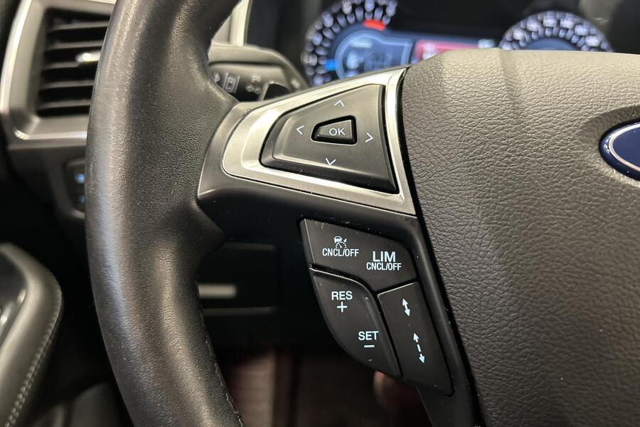 Ford S-MAX vaihtoauto