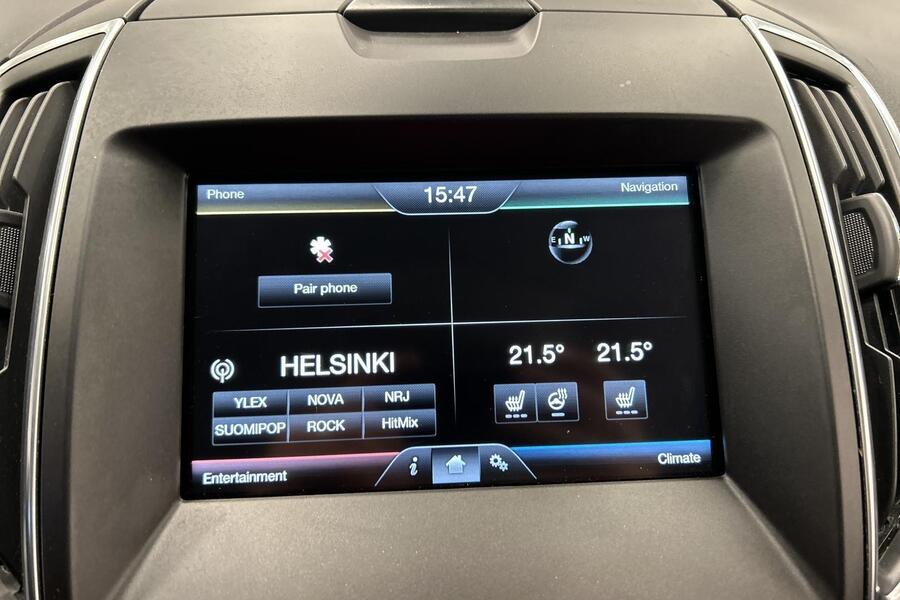 Ford S-MAX vaihtoauto