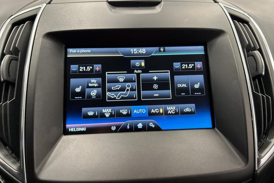 Ford S-MAX vaihtoauto