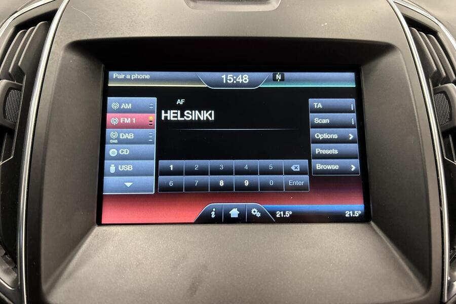 Ford S-MAX vaihtoauto