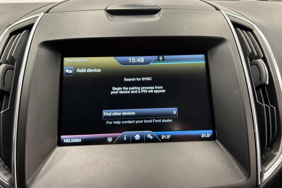 Ford S-MAX vaihtoauto