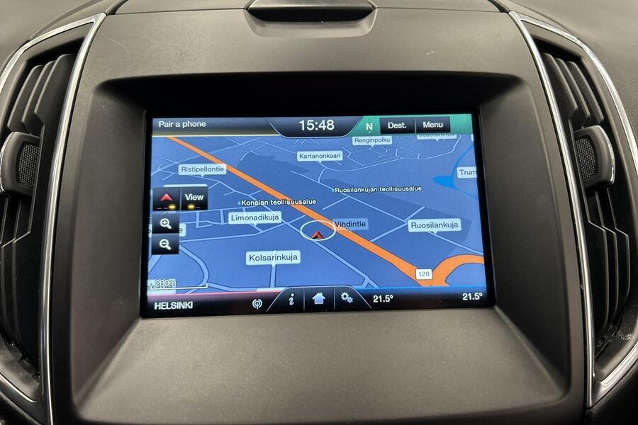 Ford S-MAX vaihtoauto