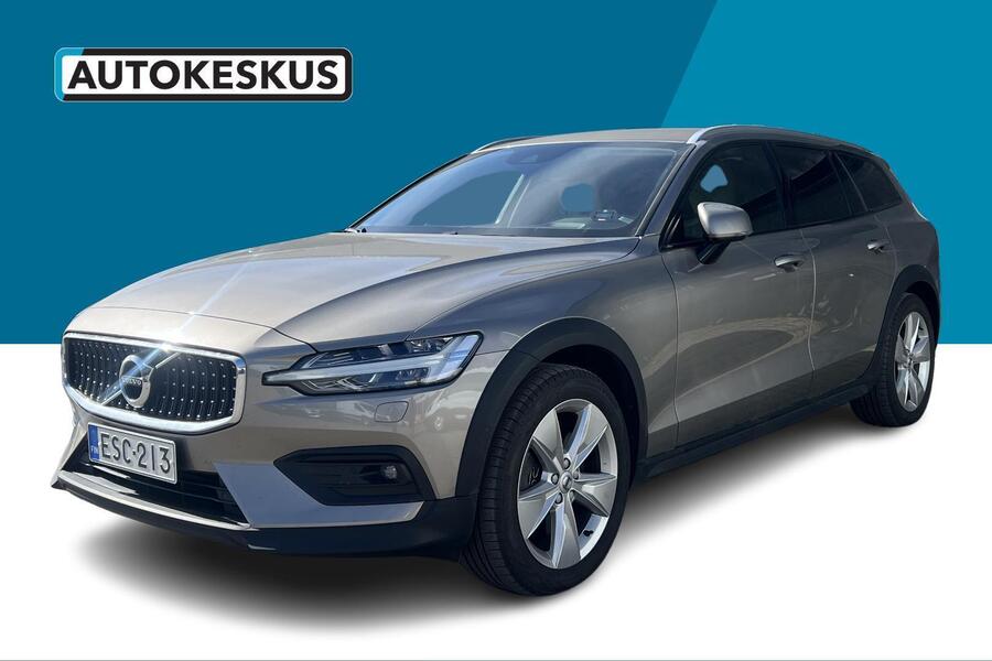 Volvo V60 Cross Country vaihtoauto