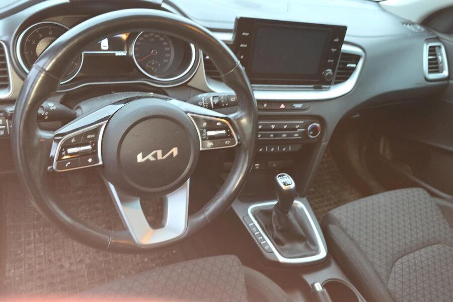 Kia Ceed vaihtoauto