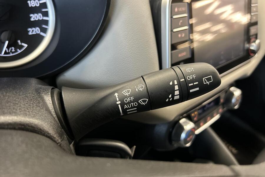 Nissan Micra vaihtoauto