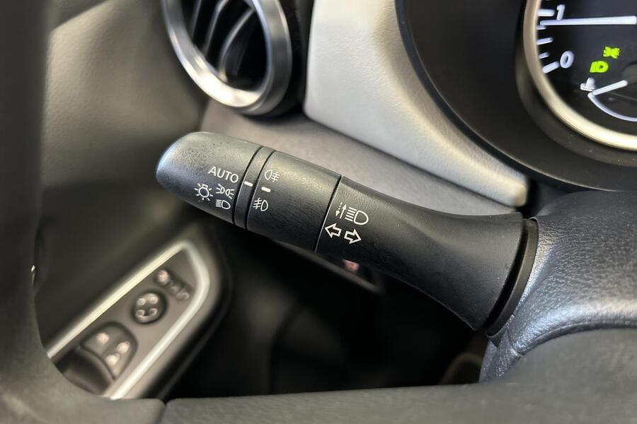 Nissan Micra vaihtoauto