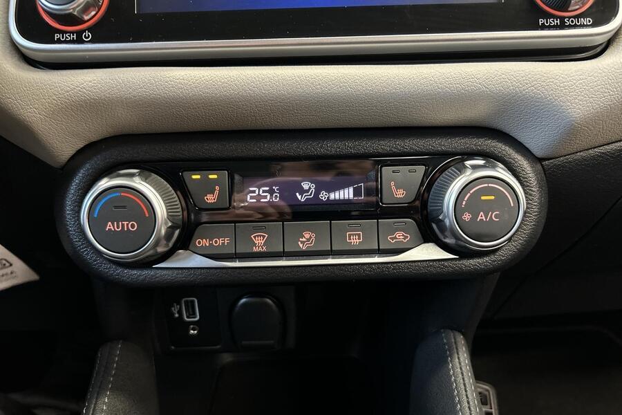 Nissan Micra vaihtoauto