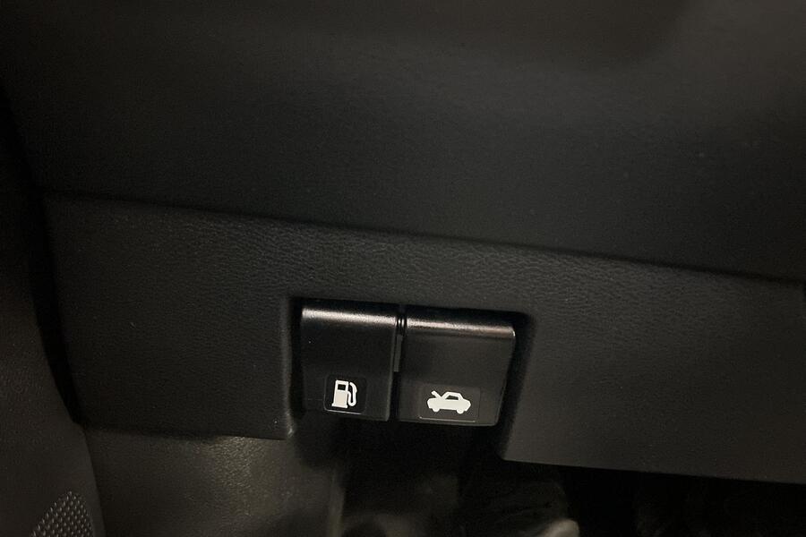 Nissan Micra vaihtoauto