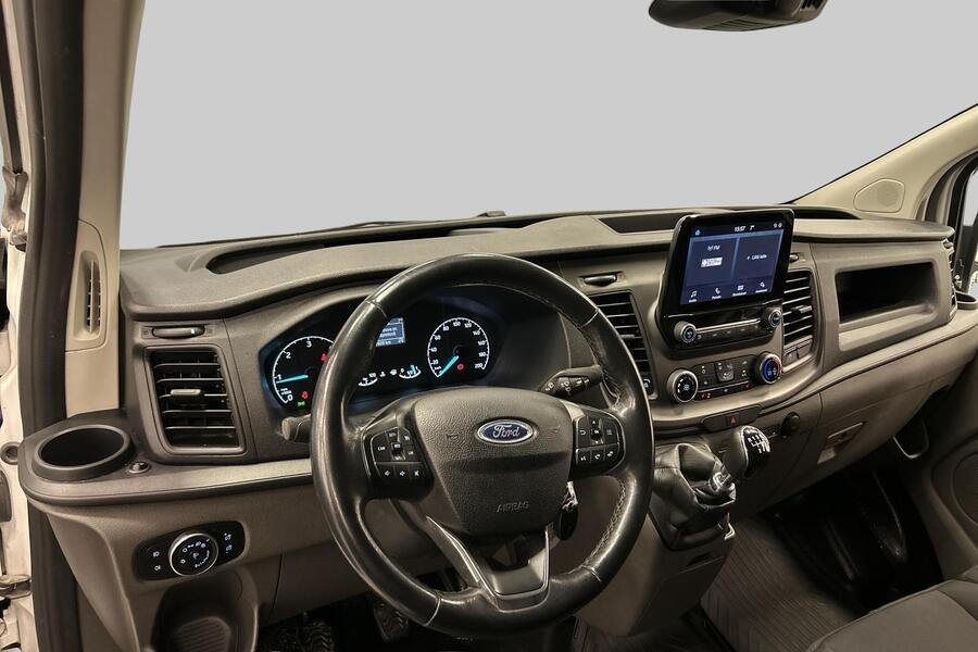 Ford Transit Custom vaihtoauto