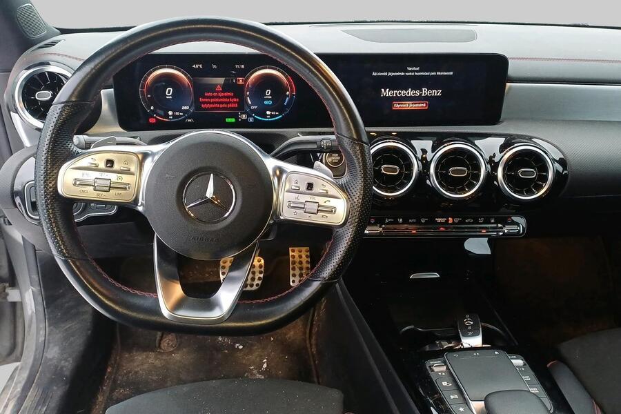 Mercedes-Benz CLA-sarja vaihtoauto