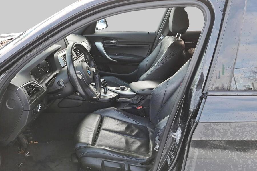 BMW 1-sarja vaihtoauto