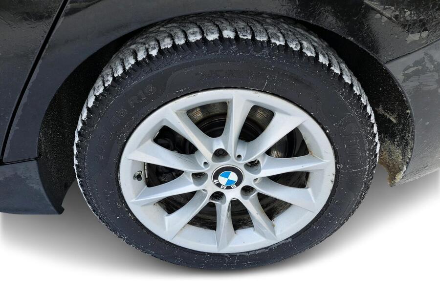 BMW 1-sarja vaihtoauto