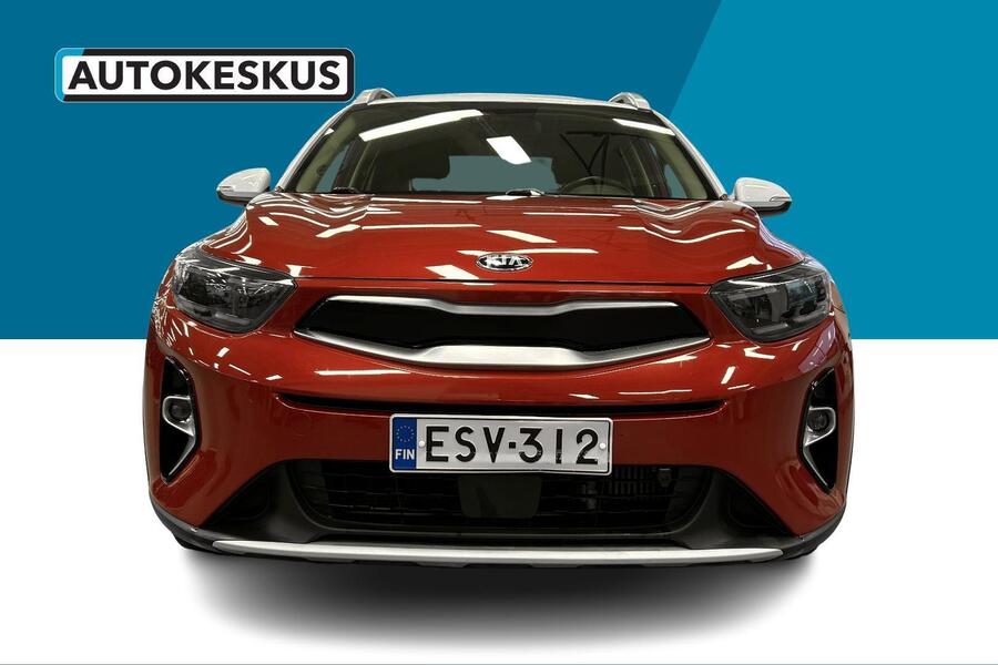 Kia Stonic vaihtoauto