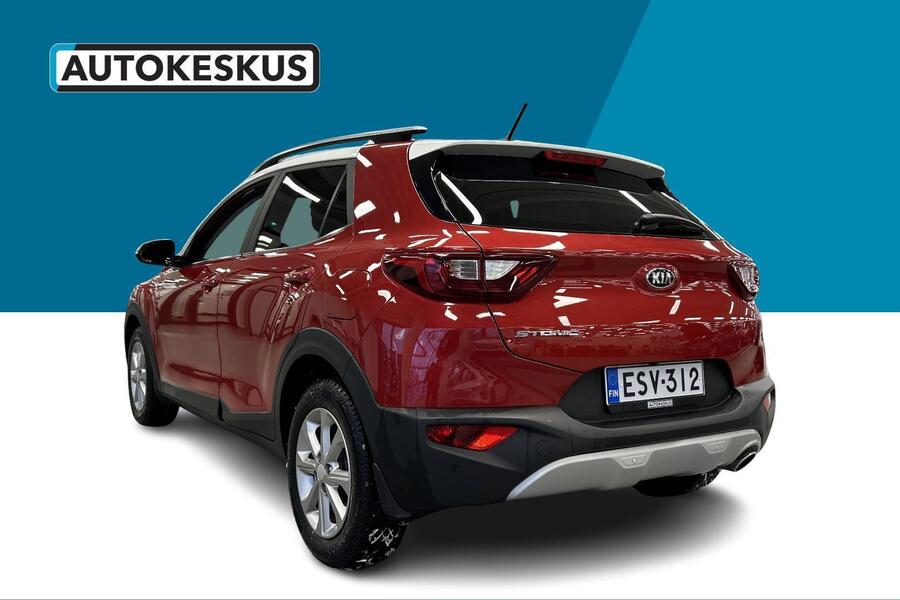 Kia Stonic vaihtoauto