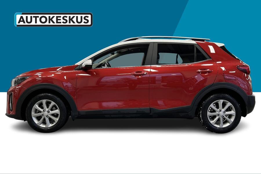 Kia Stonic vaihtoauto