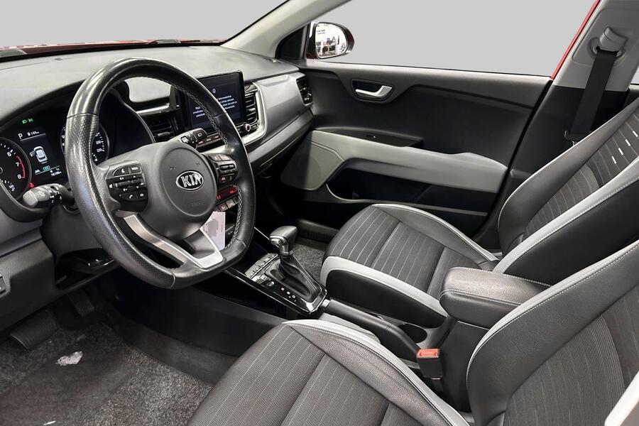 Kia Stonic vaihtoauto