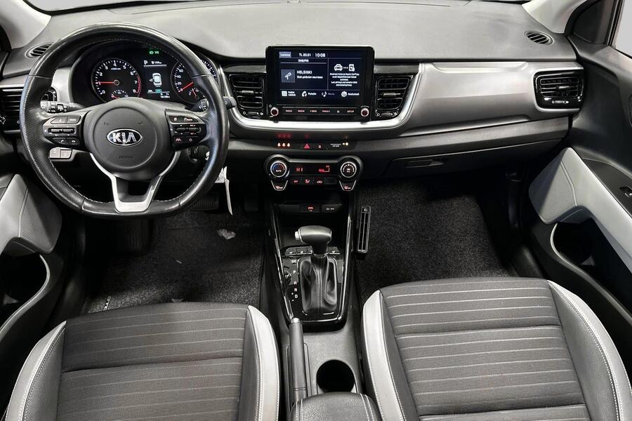 Kia Stonic vaihtoauto